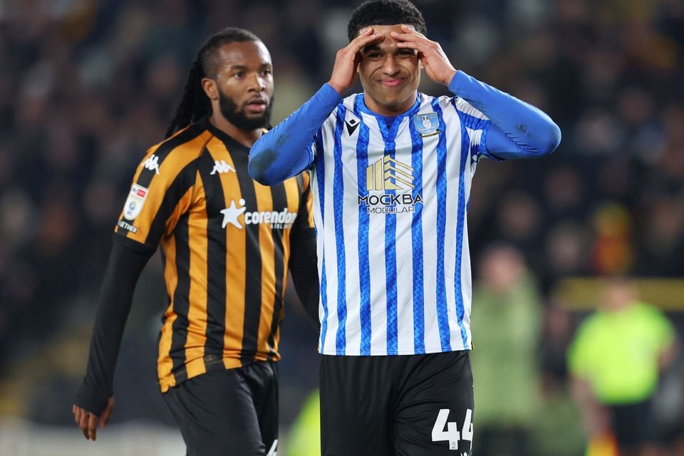 Northern Ireland football: Shea Charles to get Southampton chance after  being recalled from Sheffield Wednesday loan | BelfastTelegraph.co.uk