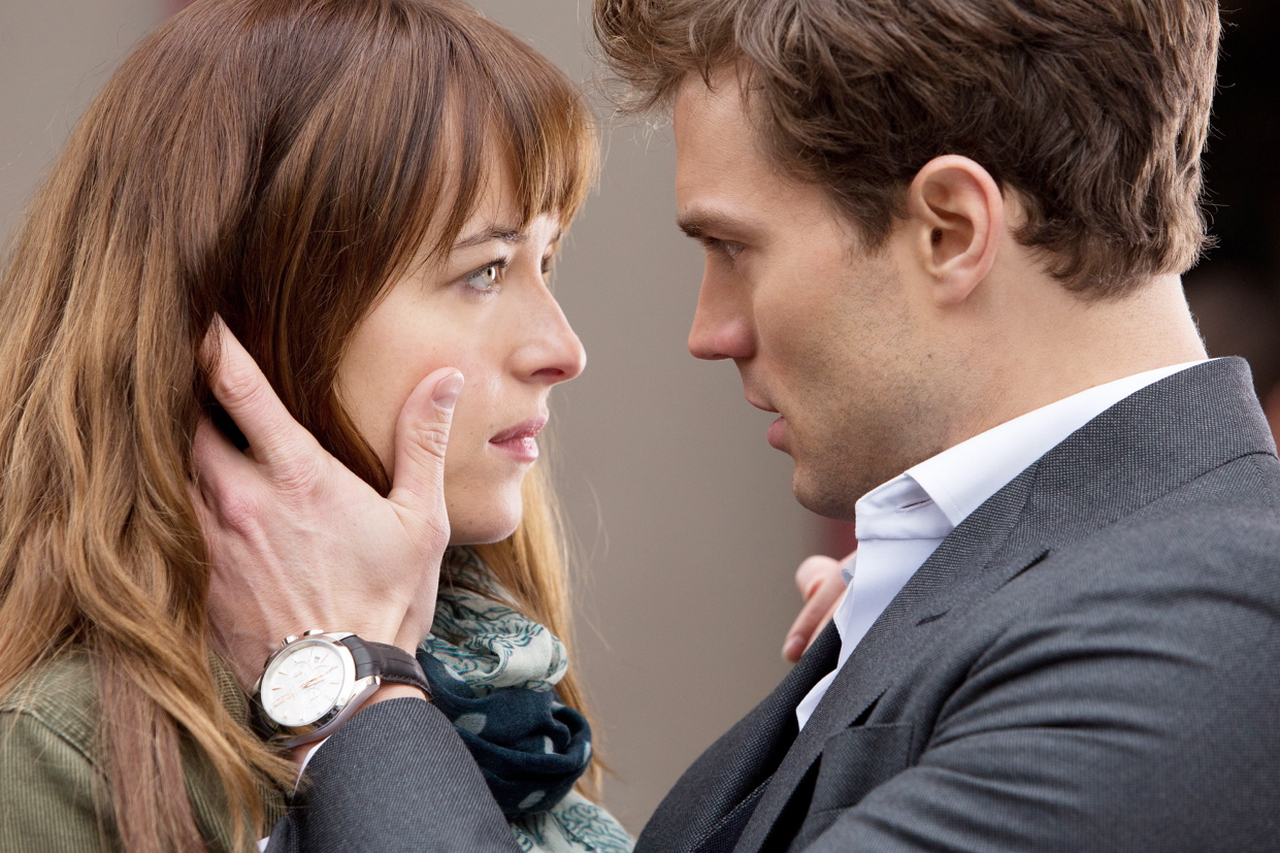 Fifty Shades of Grey movie with Jamie Dornan and Dakota Johnson gets 12  rating in France | BelfastTelegraph.co.uk