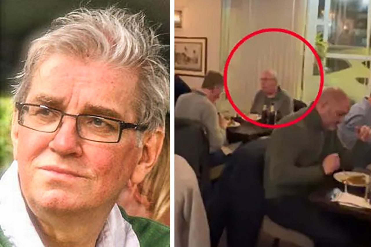 Theories about late Derry journalist Harry Doherty ‘spotted in curry ...