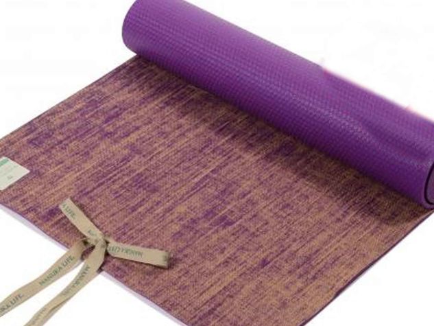 Manuka linen yoga mat review fashion