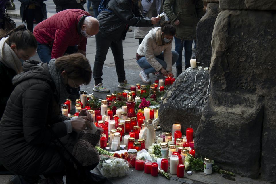 German City Mourns Five Killed In Car Attack | BelfastTelegraph.co.uk