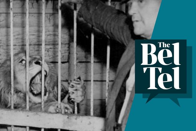 Lion tamer, street-fighter and sectarian murderer: The life and crimes of Belfast’s Buck Alec Robinson