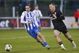 thumbnail: Coleraine will look to Jamie Glackin for creative inspiration when they tackle Crusaders at Seaview