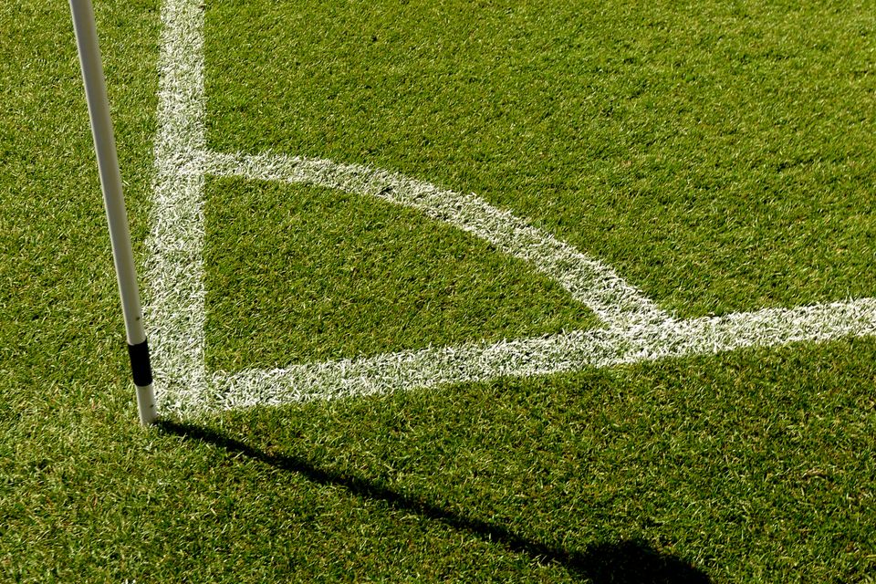 Argentina football club told to shape up after 30 years playing on crooked  pitch 