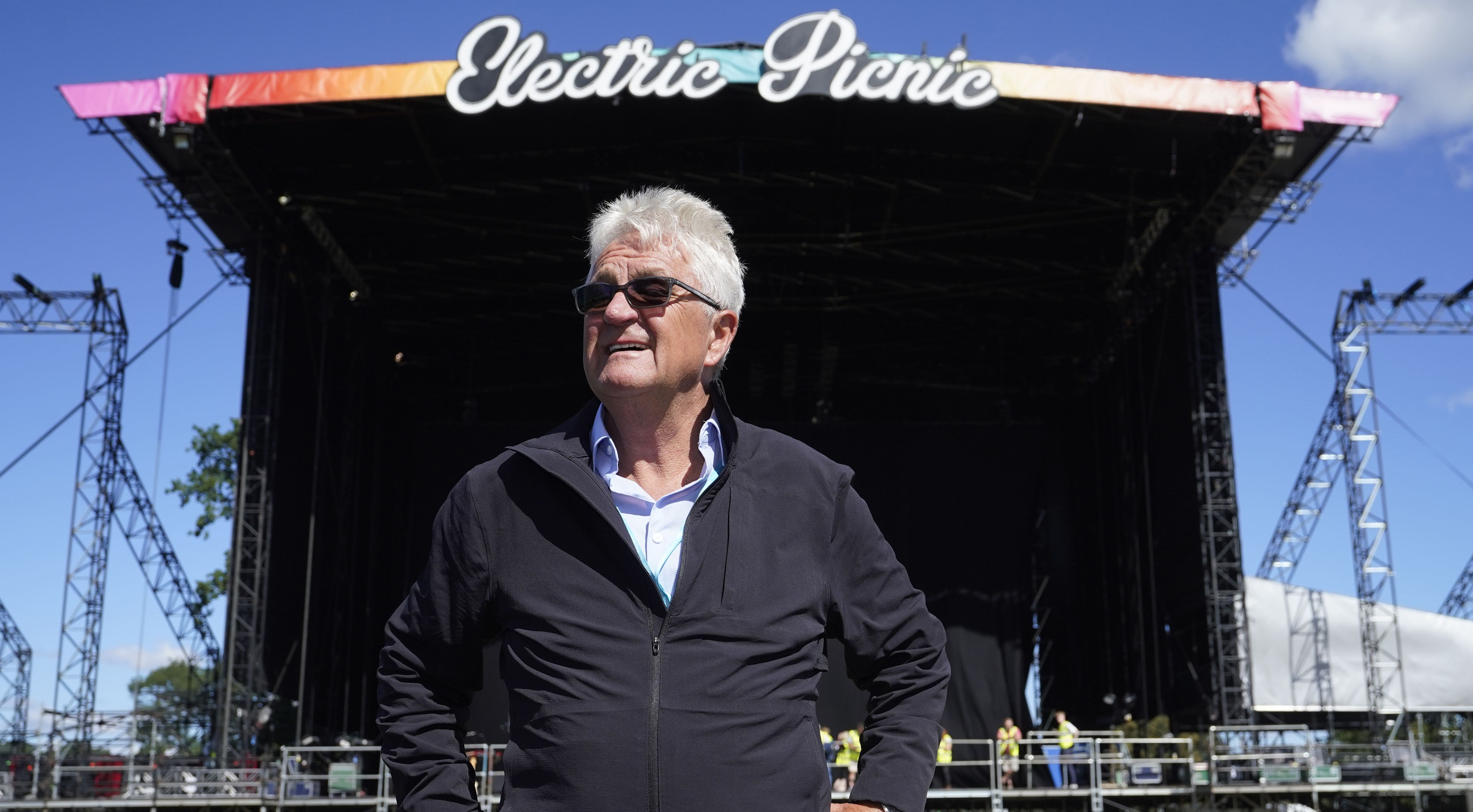 Festival director overjoyed by return of Electric Picnic |  