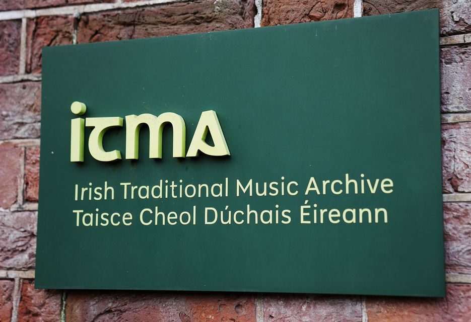 The Irish Traditional Music Archive is located on Dublin’s Merrion Square (Brian Lawless/PA)