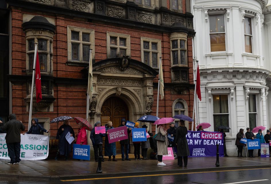 The Isle of Man’s parliament has been considering an Assisted Dying Bill (Alamy/PA)