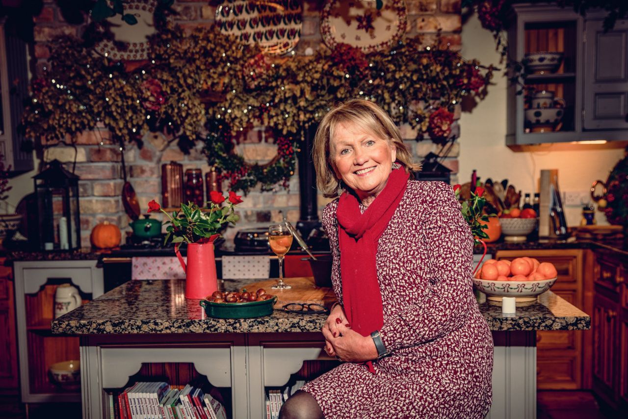 Chef Jenny Bristow: My magical Christmas memories and why our day will ...