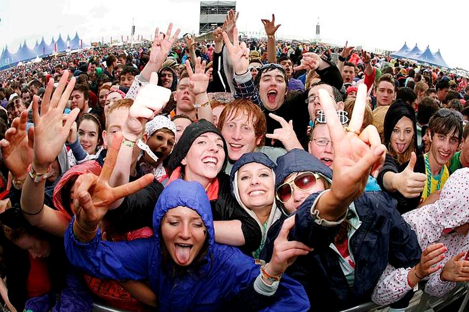 Oxegen 2011 line-up offers feast of talent for festival fans ...