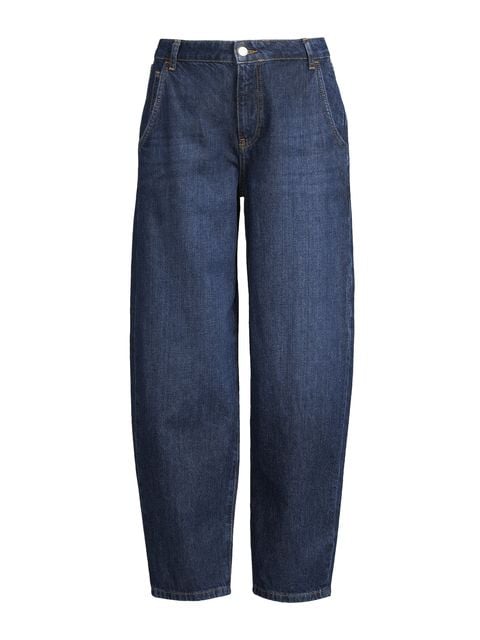 Barrel jeans, £35, V by Very