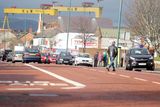 thumbnail: Cregagh Road in east Belfast