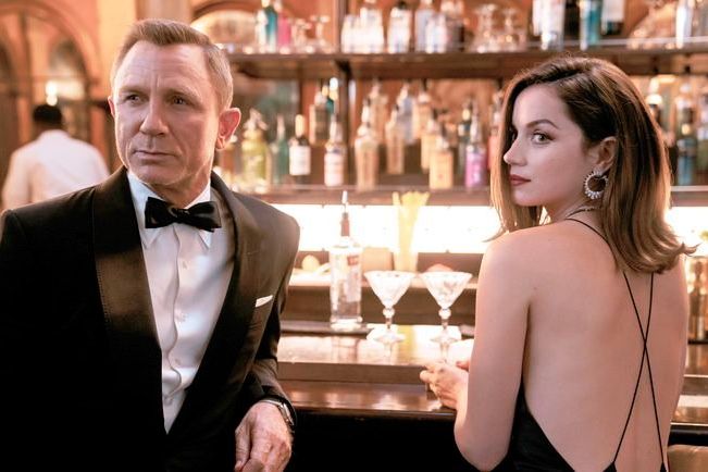 James Bond's London: Where to see 007's haunts around the British capital -  Country Life