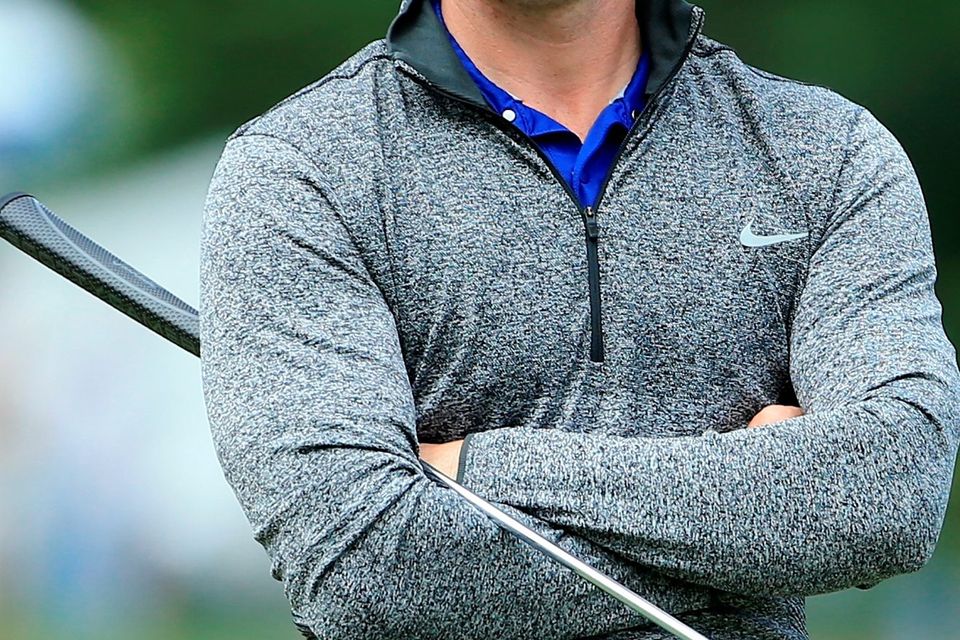 blouse Krachtig Woordvoerder Rory Mcilroy tipped for more heroics after easing his putting misery |  BelfastTelegraph.co.uk
