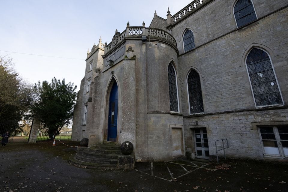 Ramsey Abbey House