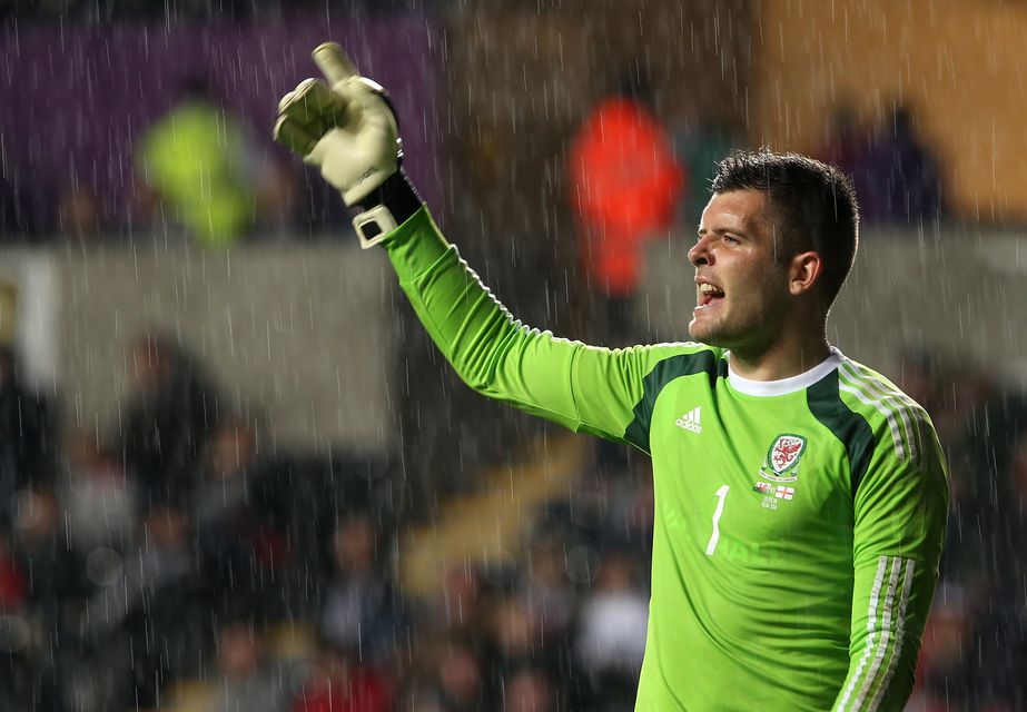 Wales Under-21 international Connor Roberts (pictured) was called into a senior squad by Chris Coleman in 2014 (Scott Heavey/PA)