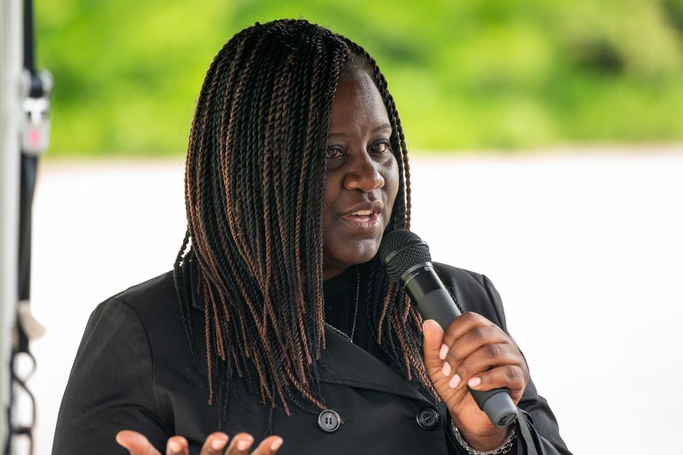 Labour MP Marsha de Cordova (Aaron Chown/PA)