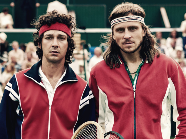 Wat dan ook Smederij Vreemdeling 'It's about two poor boys who spend their life playing tennis...the  emptiness of that success' | BelfastTelegraph.co.uk