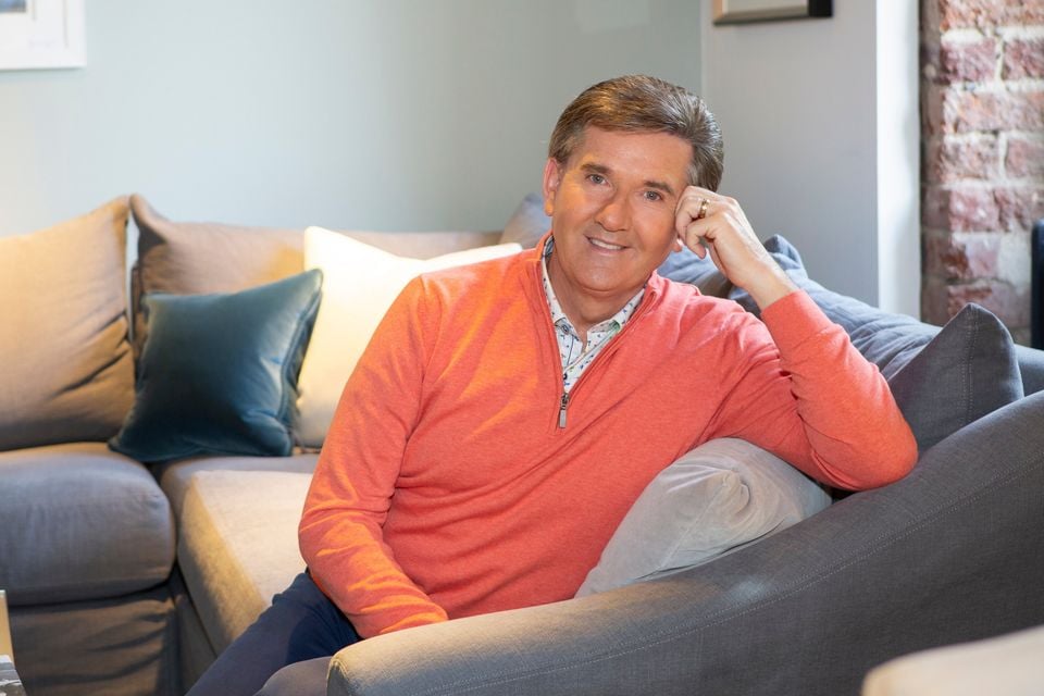 Daniel O'Donnell on his new album, gym routine and why he wouldn't go into  politics | BelfastTelegraph.co.uk