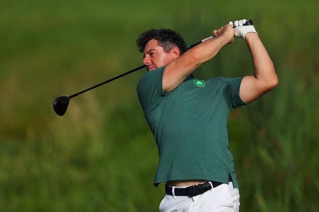 Rory McIlroy says Olympic Golf Tournament ‘not on par with four majors’ as he arrives in Paris