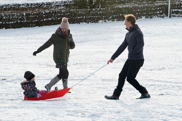 No white Christmas for NI with temperatures expected to reach near record highs