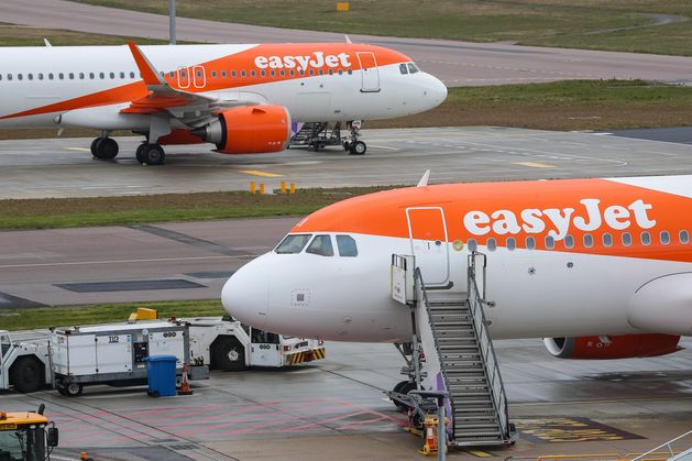 EasyJet pilots strike could impact Belfast flights, warns travel experts