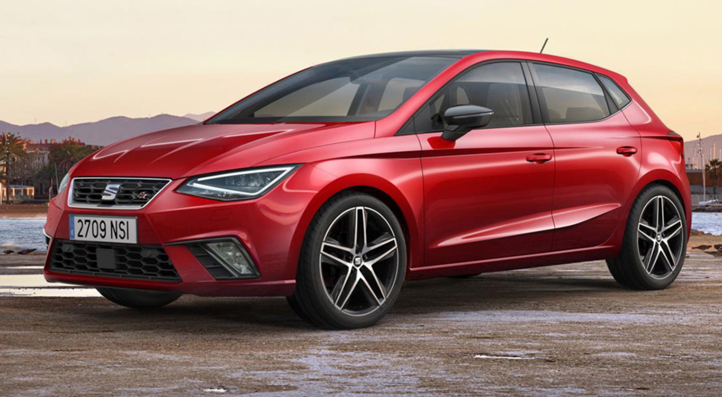 SEAT, Ibiza Among First VW Group Models Using Shortened MQB Platform