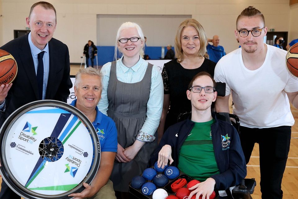 Progressive and Disability Sport NI combine for three year