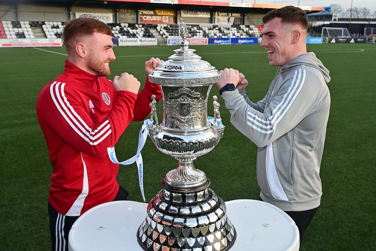 Sibling Rivalry Takes Center Stage in Steel & Sons Cup Final