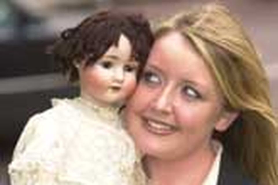 Titanic doll will be star of Scots expo 