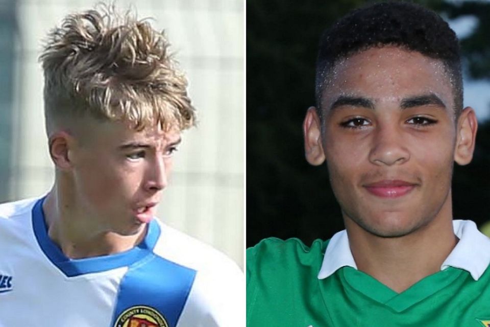 Huddersfield confirm signings of Northern Ireland U16 duo from