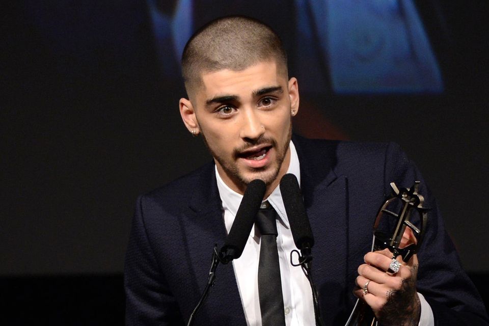 Zayn Malik Shares New Single Vibez Ahead Of Nobody Is Listening Album Release Belfasttelegraph 