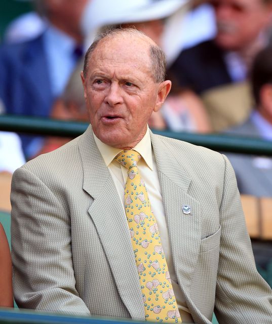 Sir Geoffrey Boycott says he is alive because of the “quick thinking” of his wife Rachael (Mike Egerton/PA)