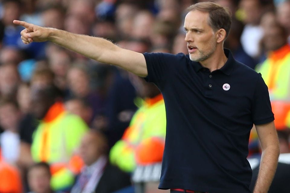 Chelsea Boss Thomas Tuchel Charged Over Anthony Taylor Comments After ...