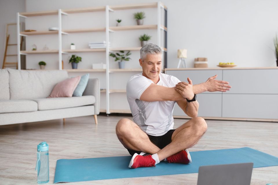 Roll out your yoga mat (Alamy/PA)