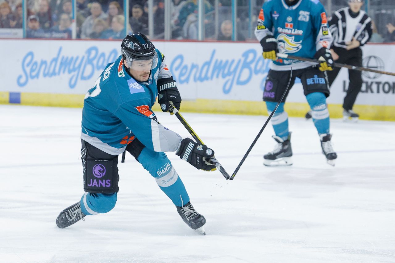 Ice Hockey: Belfast Giants's Josh Roach keen to seize advantage and ...