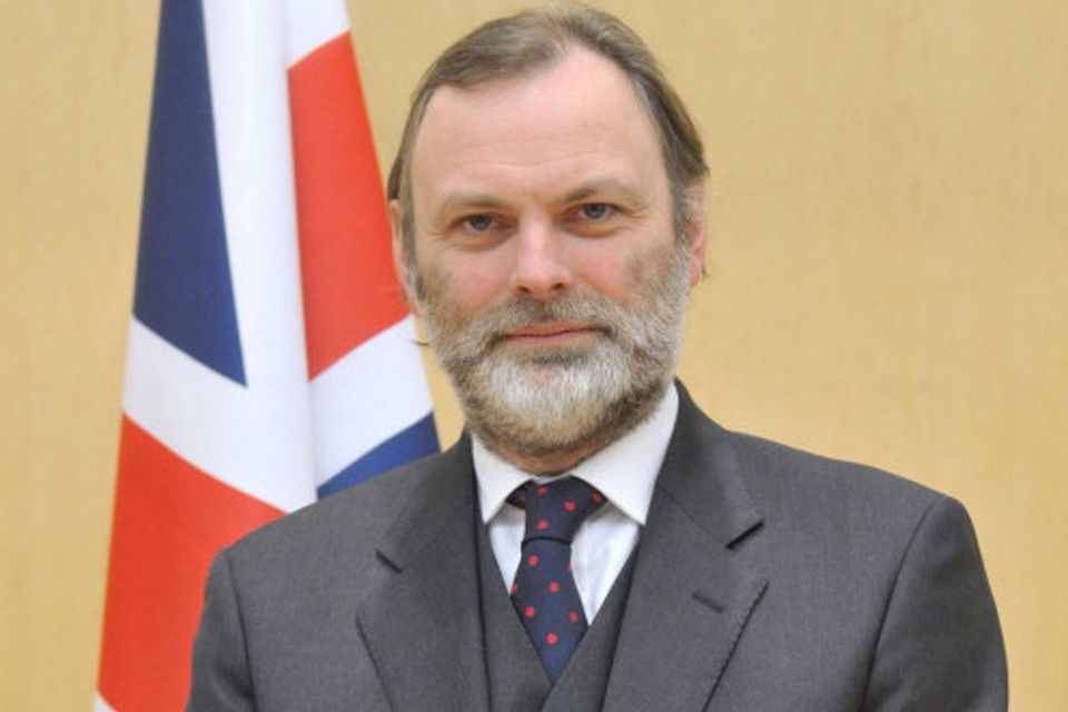 Sir Tim Barrow to be UK s new EU ambassador BelfastTelegraph