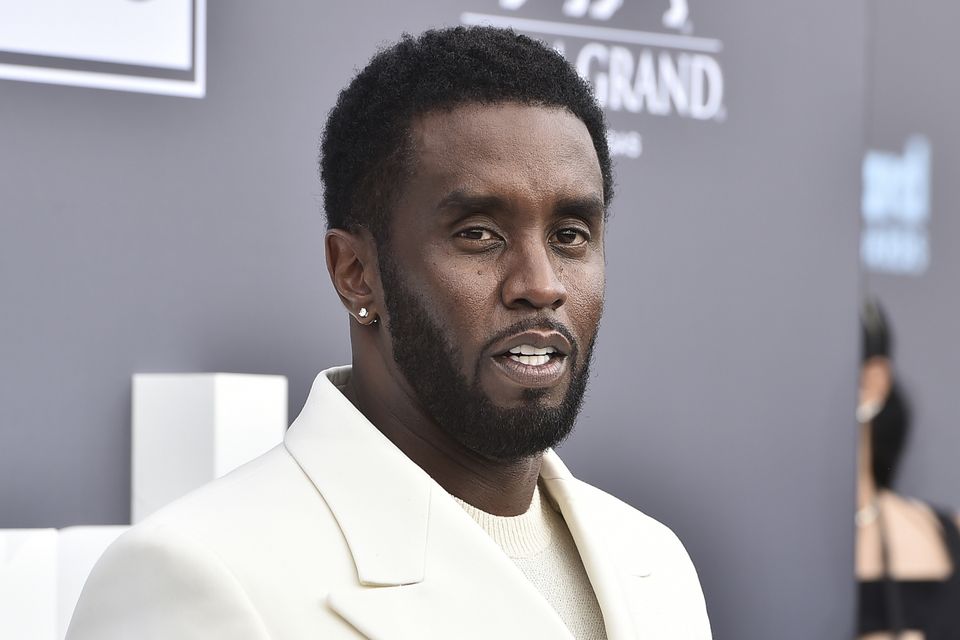 Sean Combs is awaiting trial in a federal detention facility (Jordan Strauss/Invision/AP)