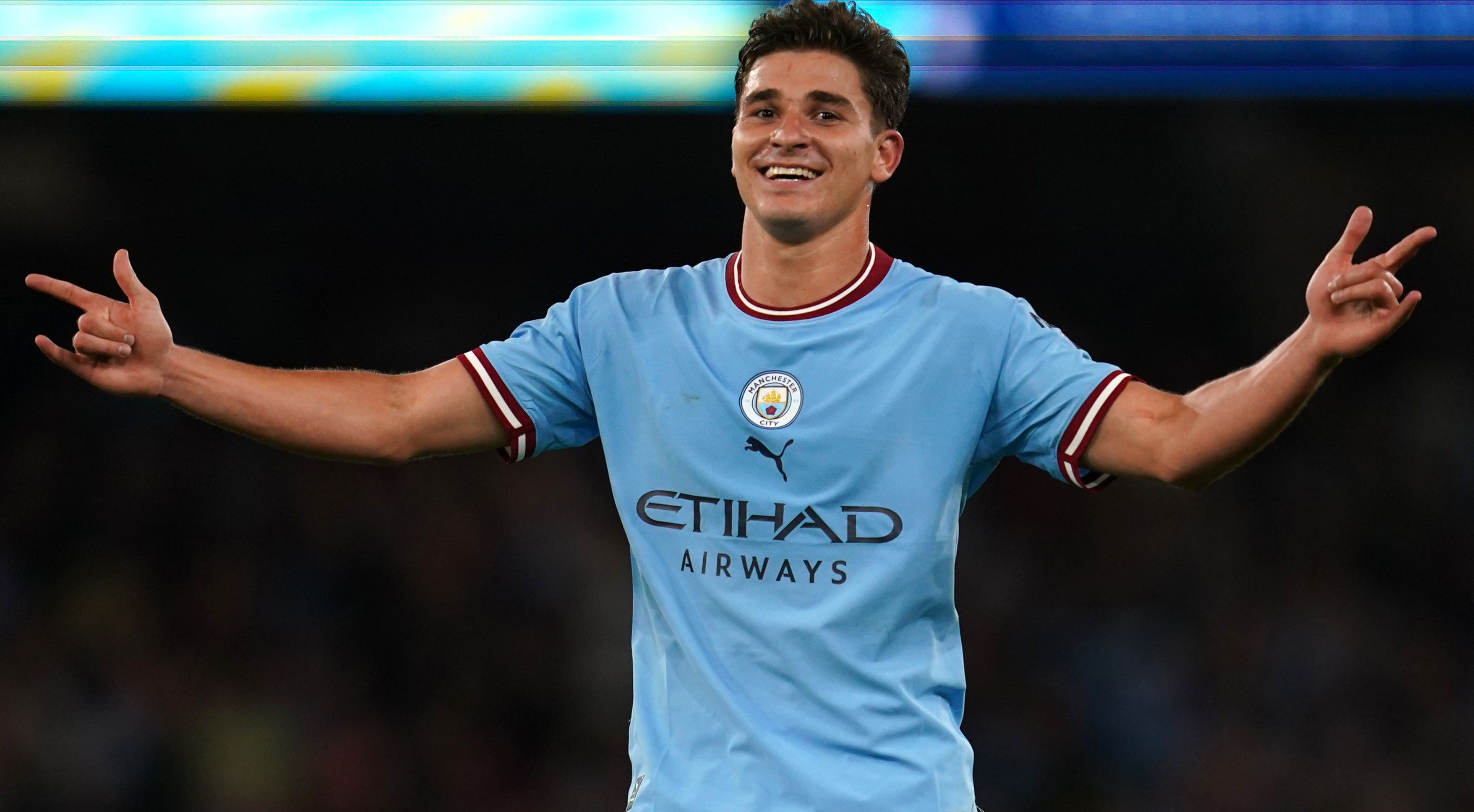 Who is Julian Alvarez? Man City's 'quiet' striker was linked with