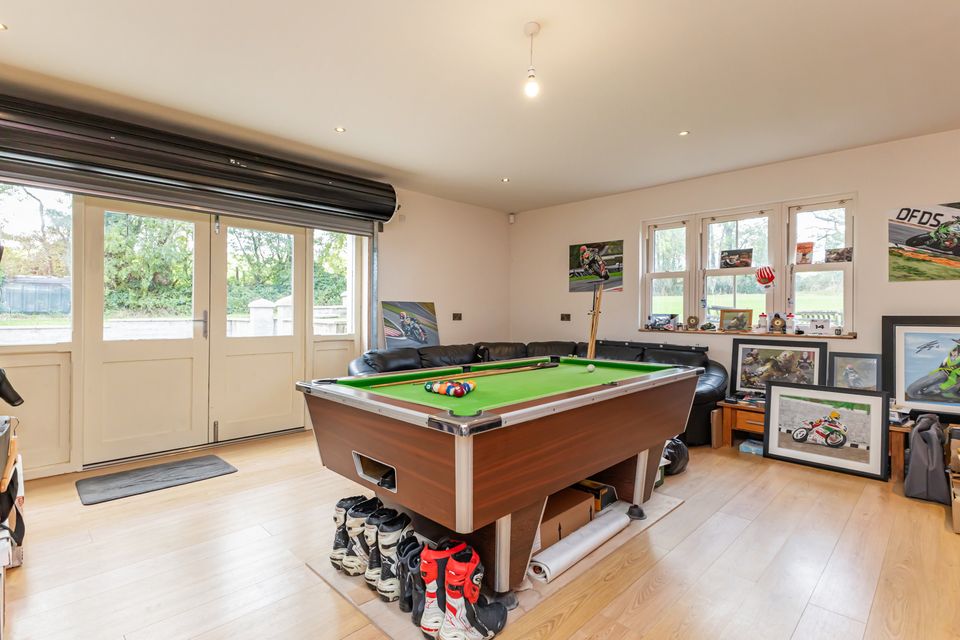 Games room