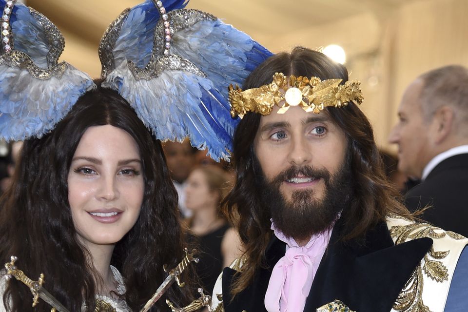 Lana del best sale rey jared leto