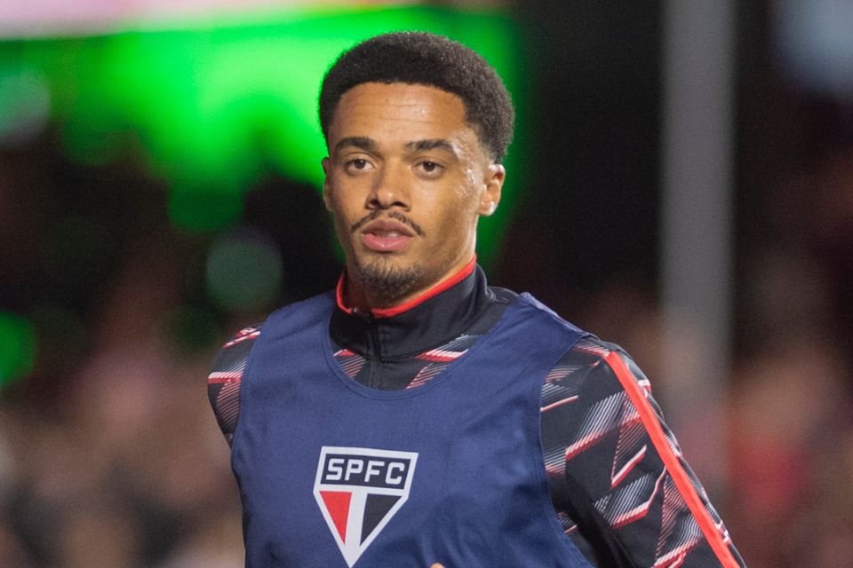 Northern Ireland: Jamal Lewis' career in limbo as injury ends his Sao Paolo adventure | BelfastTelegraph.co.uk