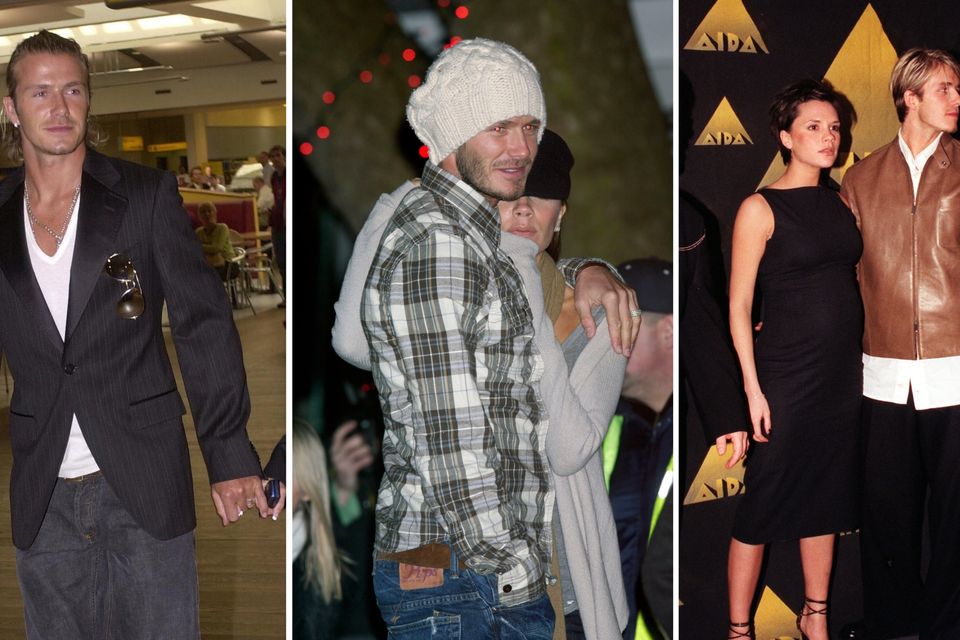 David Beckham fashion: dress just like the ex-footballer for a