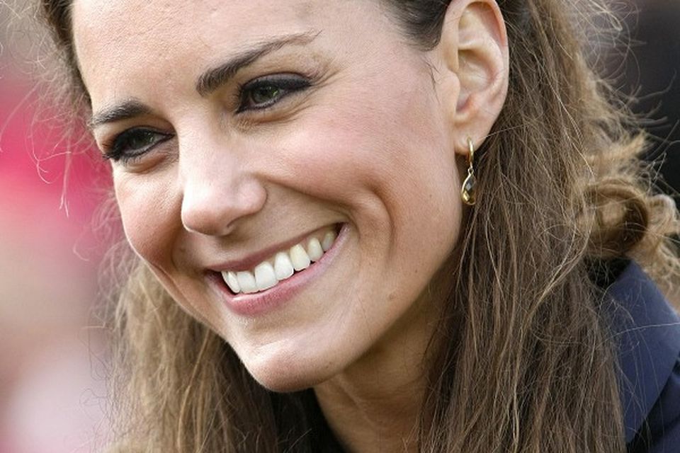 Hair to the throne: How to get glossy locks like Duchess Kate Middleton |  