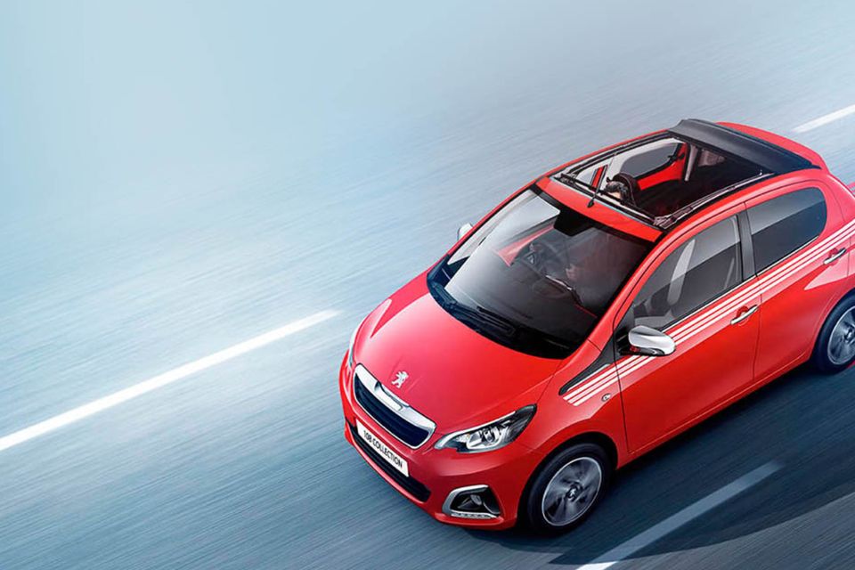 Peugeot Sizzling summer editions added to line up | BelfastTelegraph.co.uk