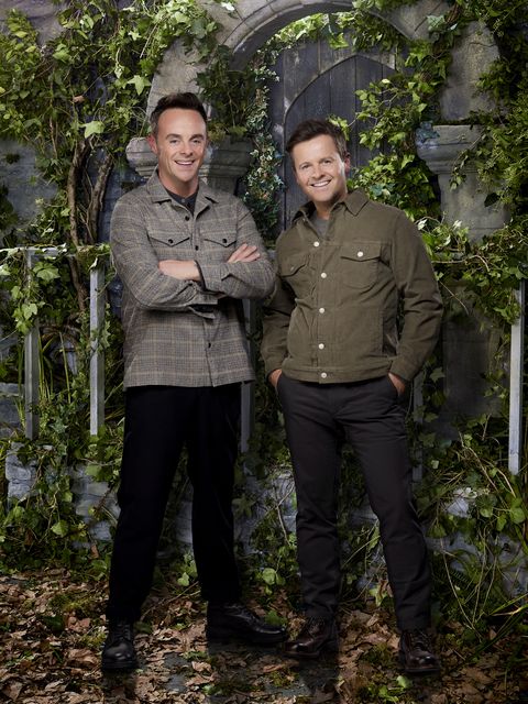 Ant and Dec introduced the new cash card system in the latest Bushtucker trial (ITV/PA)