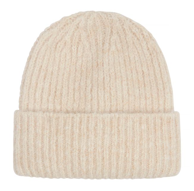 Cashmere beanie, £39, Marks & Spencer
