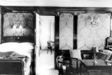 thumbnail: The Dutch Suite aboard the RMS Titanic. Photograph © National Museums Northern Ireland. Collection Harland & Wolff, Ulster Folk & Transport Museum