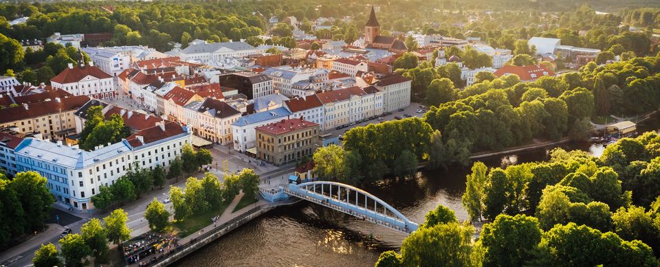 Estonian National Museum, Tartu. Photo: Visit Tartu