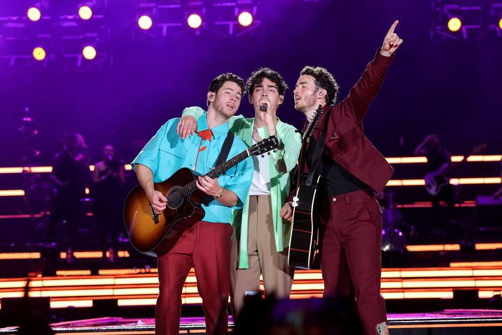 Gigs this week: Jonas Brothers, Snow Patrol and more to rock NI