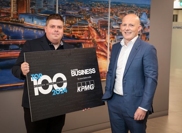 Ulster Business Top 100 2024: full list and analysis of our biggest companies